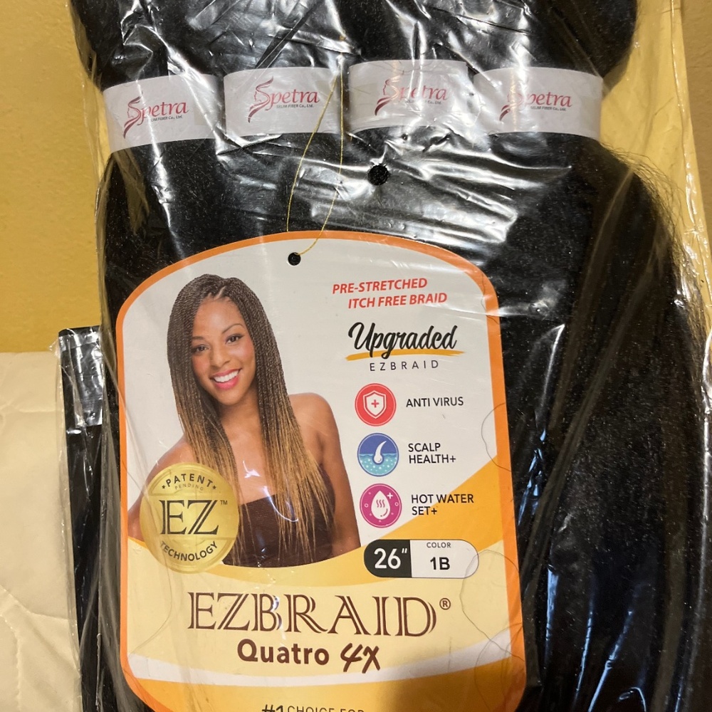 New hair bundles